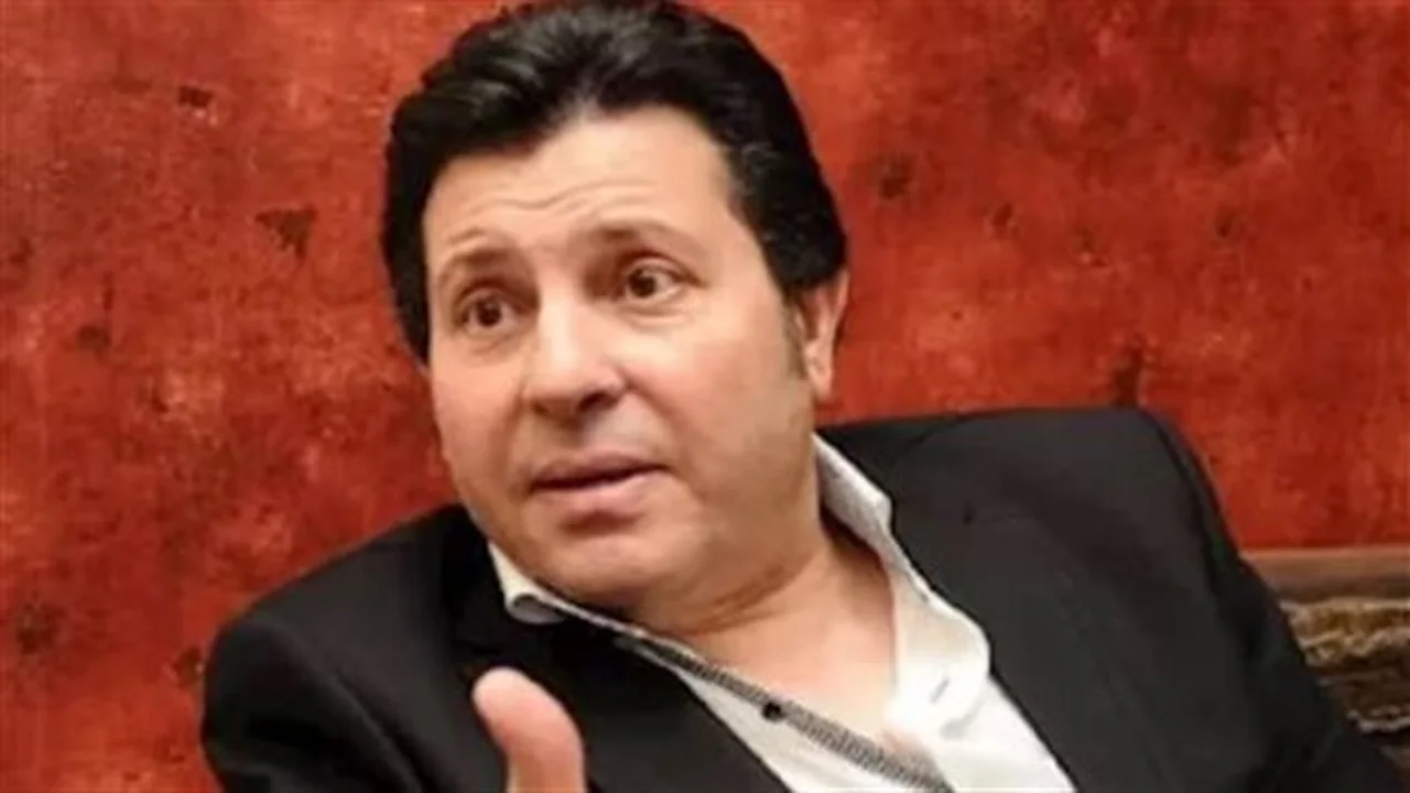 نجوم الفن.. تفاصيل توديع الوسط الفني للفنان الراحل هاني شاكر في القاهرة